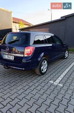 Универсал Opel Astra 2008 в 