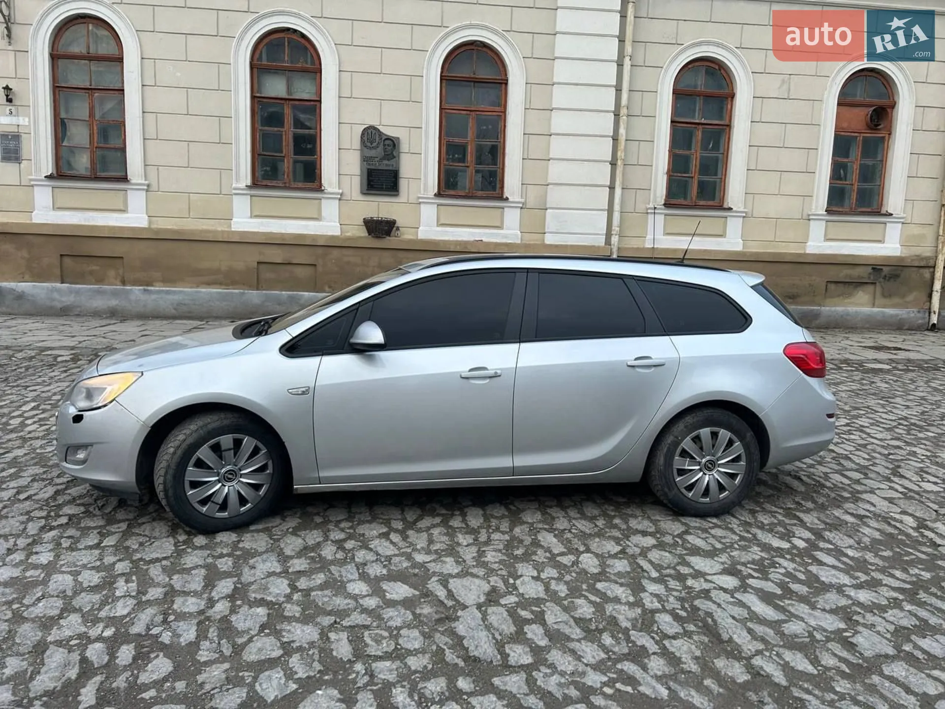 2012 Opel Astra - мініатюра 2