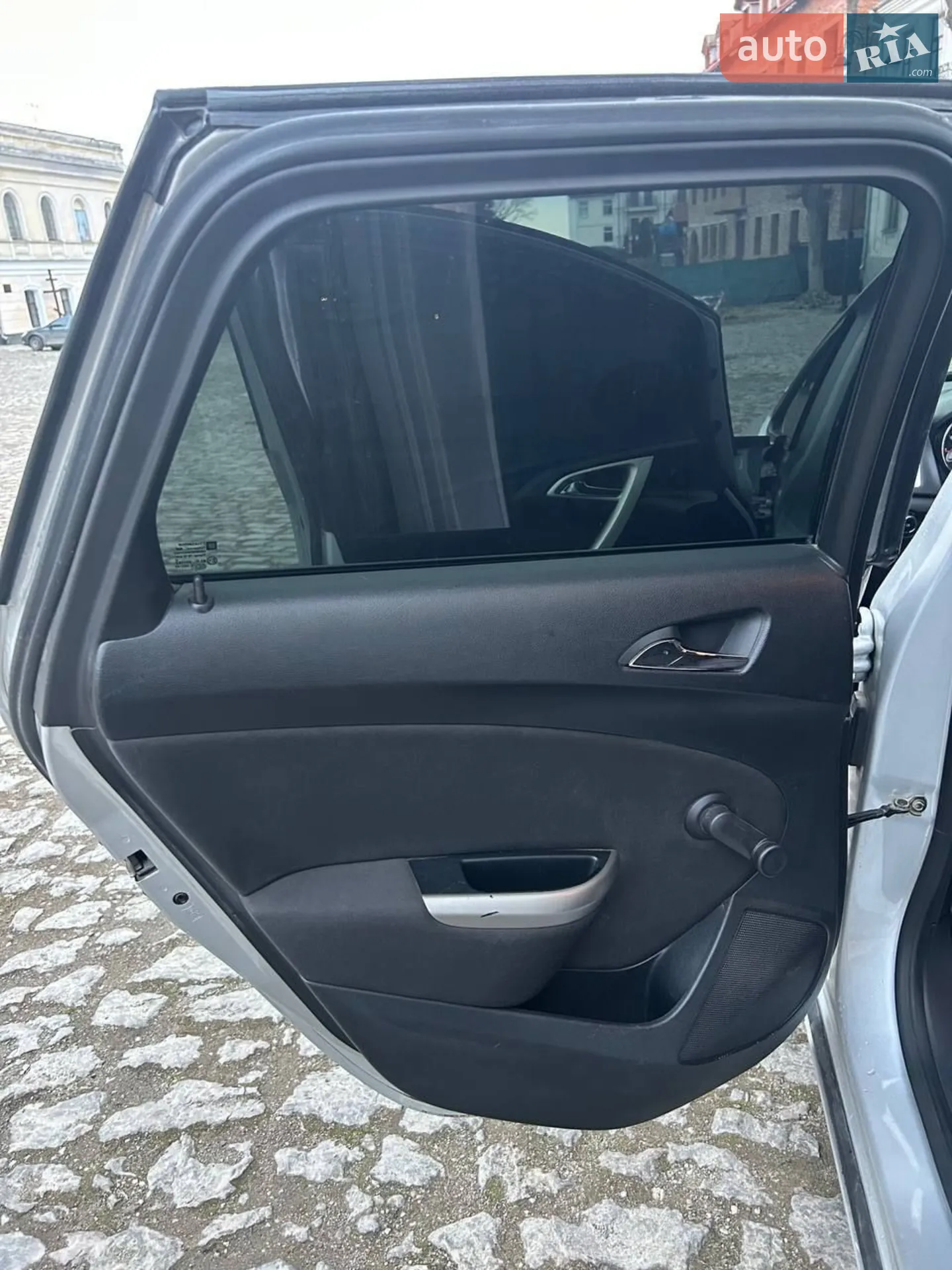 2012 Opel Astra - мініатюра 11