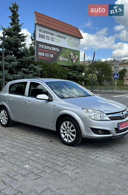 Opel Astra 2009