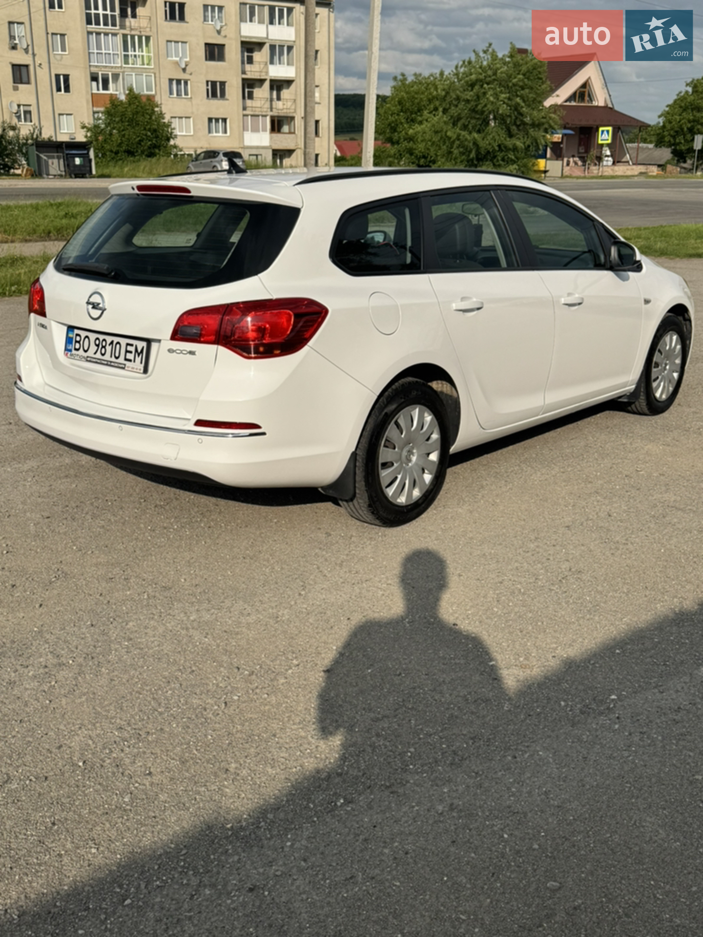 2015 Opel Astra - мініатюра 4