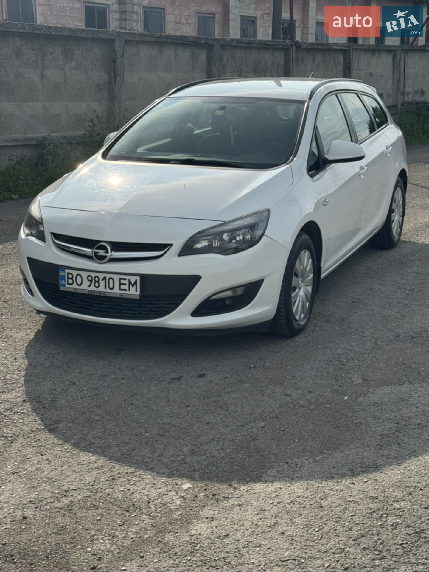 2015 Opel Astra - мініатюра 15