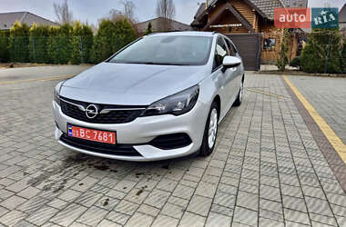 Универсал Opel Astra 2020 в Кропивницком