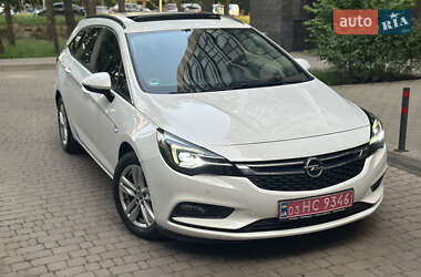 Універсал Opel Astra 2019 в Броварах