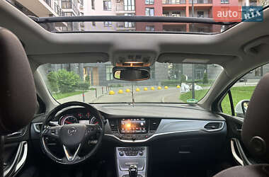 Универсал Opel Astra 2019 в 