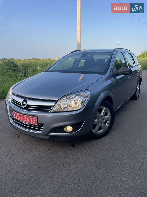 Opel Astra 2007