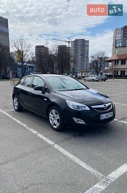 Хетчбек Opel Astra 2011 в Броварах