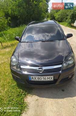 Универсал Opel Astra 2006 в 