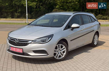 Opel Astra 2019 Opel Astra 2019