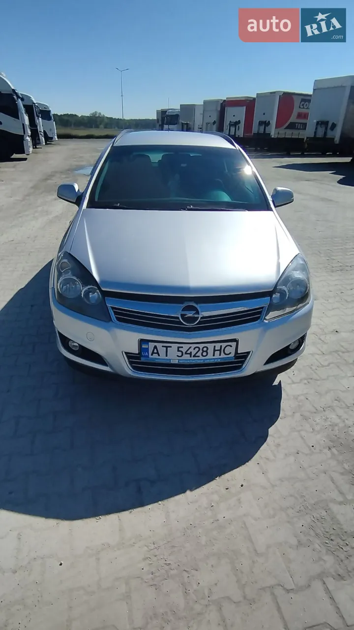 2012 Opel Astra - мініатюра 12