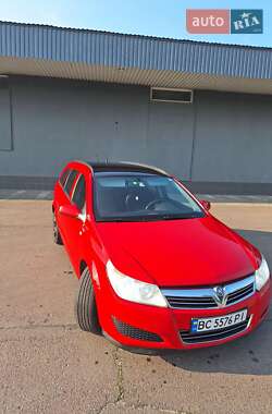 Opel Astra 2007 Opel Astra 2007