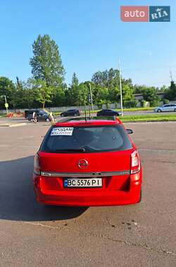 Универсал Opel Astra 2007 в 