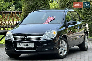 Opel Astra 2009 Opel Astra 2009