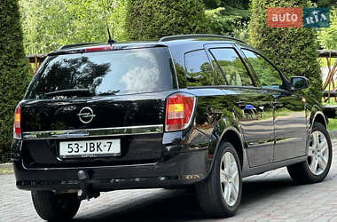 Универсал Opel Astra 2009 в 
