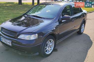 Седан Opel Astra 2008 в Харкові
