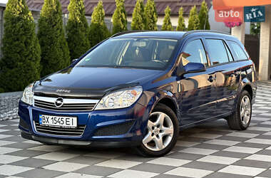 Opel Astra 2007 Opel Astra 2007