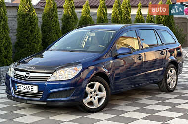 Универсал Opel Astra 2007 в 