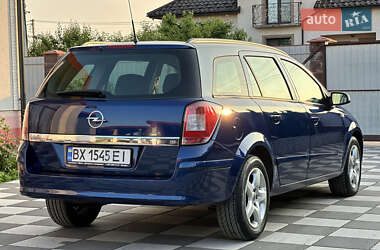 Универсал Opel Astra 2007 в 