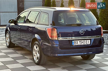 Универсал Opel Astra 2007 в 