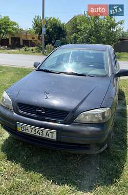 Універсал Opel Astra 2003 в Ізмаїлі