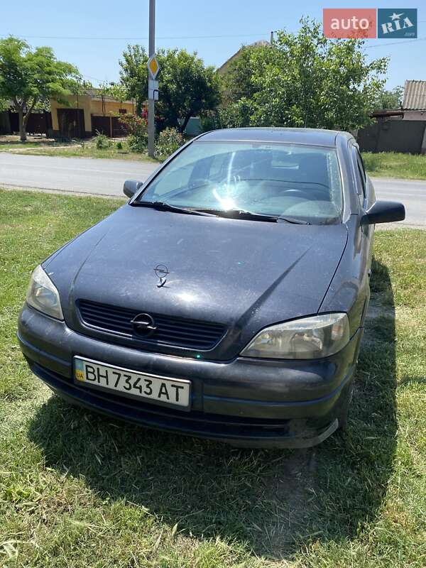 Универсал Opel Astra 2003 в 