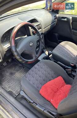 Универсал Opel Astra 2003 в 