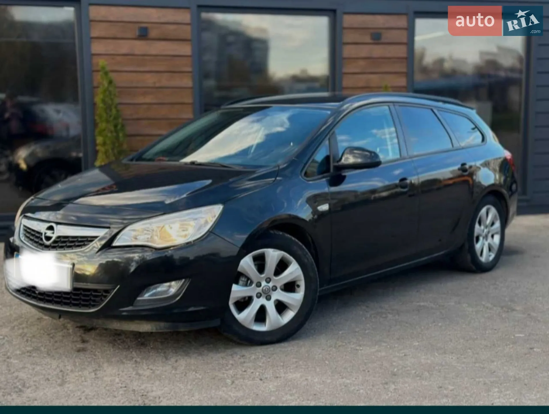 2011 Opel Astra - мініатюра 2
