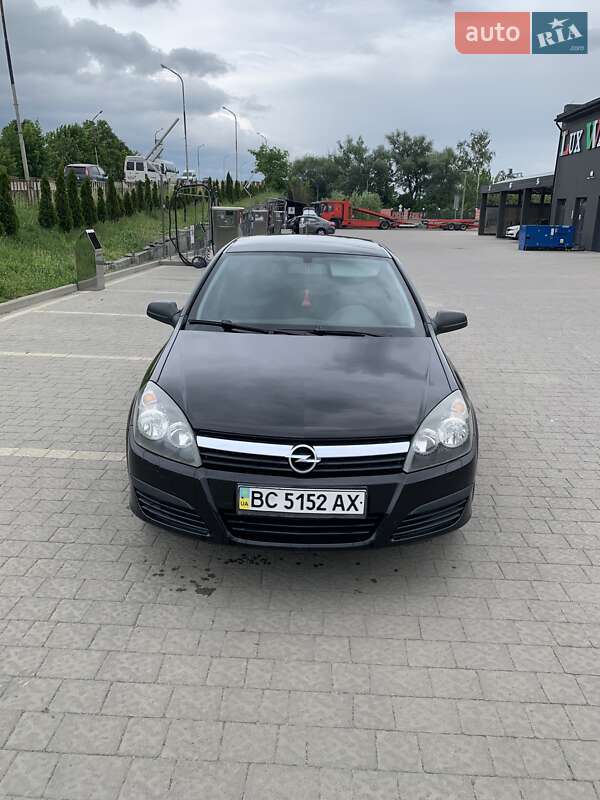 Opel Astra 2006
