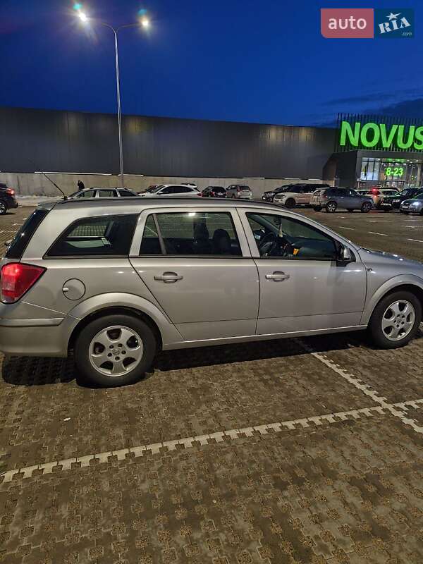 Универсал Opel Astra 2009 в Киеве фото 9 Универсал Opel Astra 2009 в Киеве