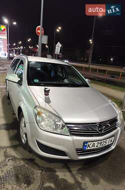 Opel Astra 2009 Opel Astra 2009