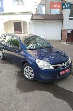 Opel Astra 2009 Opel Astra 2009