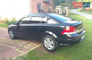 Седан Opel Astra 2011 в 