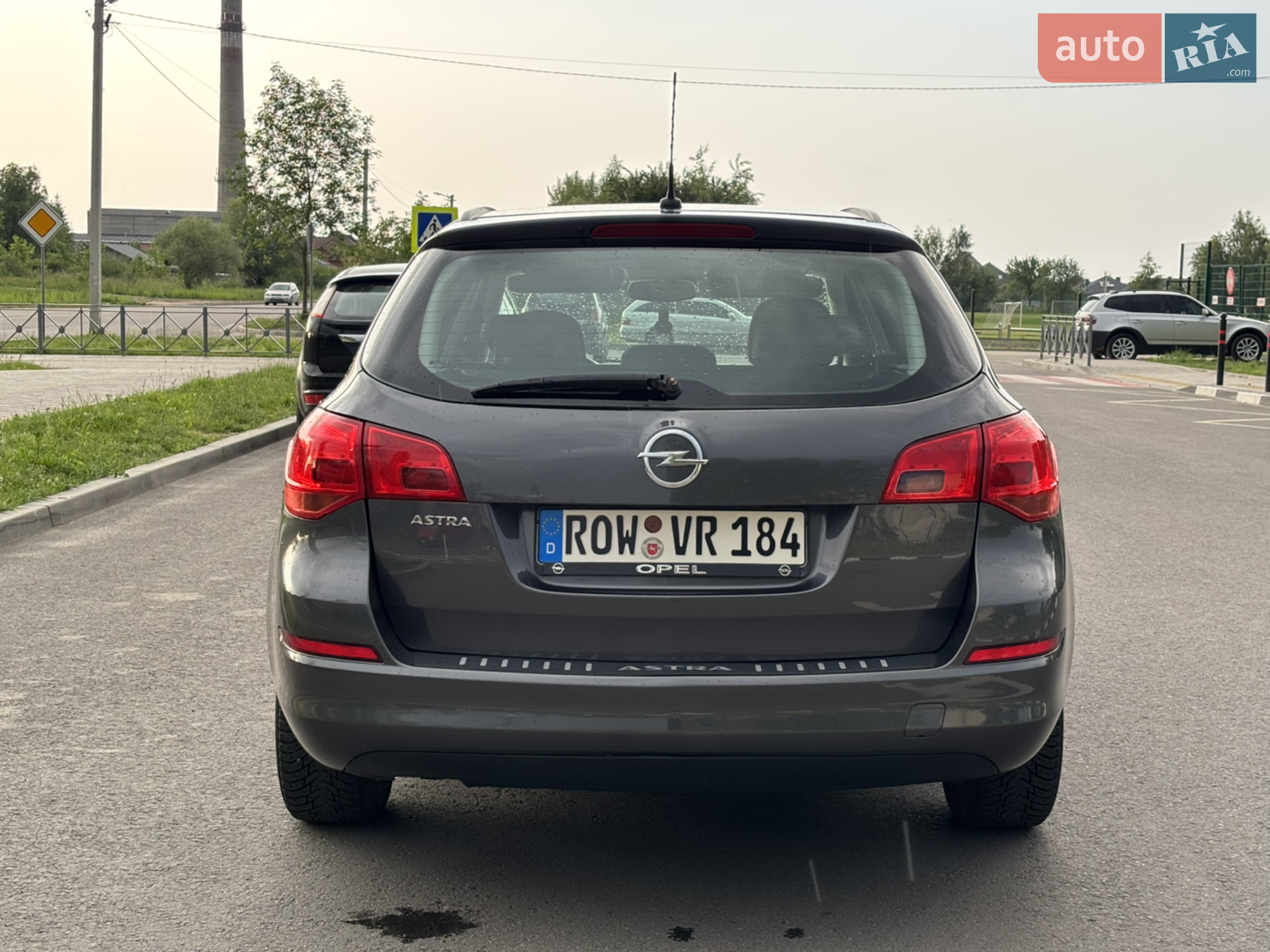 2011 Opel Astra - мініатюра 8