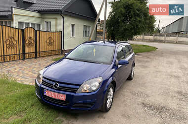 Универсал Opel Astra 2005 в 
