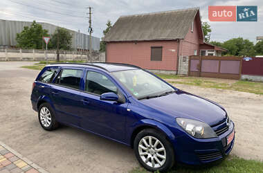 Универсал Opel Astra 2005 в 