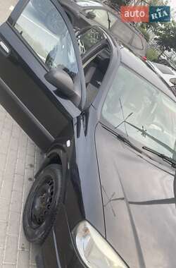 Седан Opel Astra 2008 в 