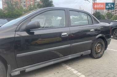 Седан Opel Astra 2008 в 