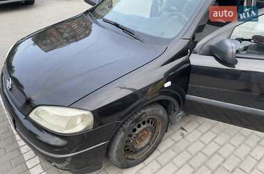 Седан Opel Astra 2008 в 