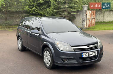 Универсал Opel Astra 2007 в Трускавце