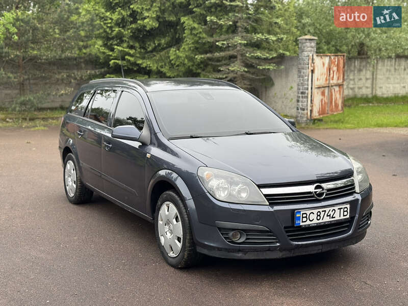 Универсал Opel Astra 2007 в 