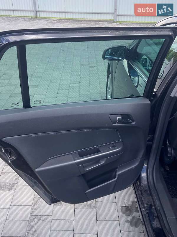 Универсал Opel Astra 2007 в Львове