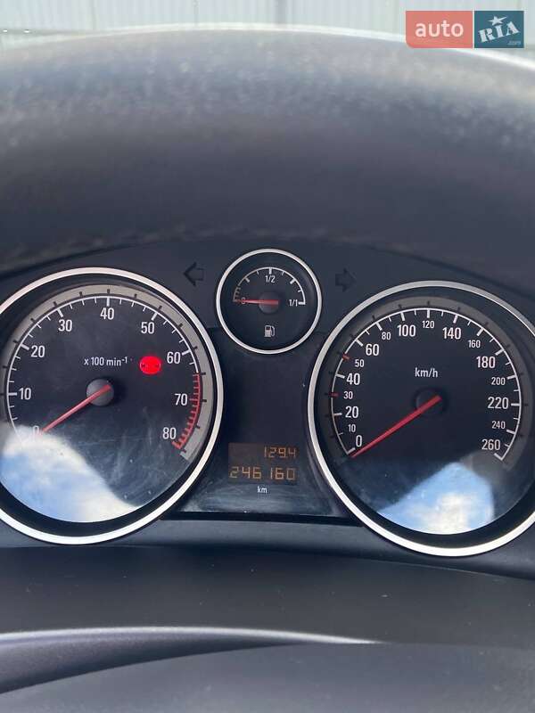 Универсал Opel Astra 2007 в Львове