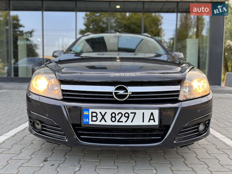 Универсал Opel Astra 2005 в Хмельницком