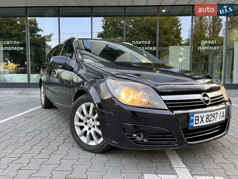 Универсал Opel Astra 2005 в Хмельницком
