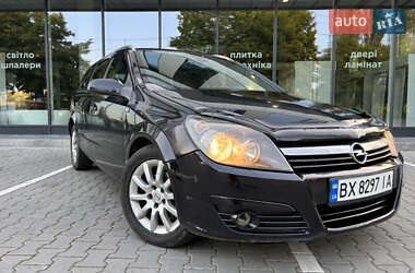 Универсал Opel Astra 2005 в 