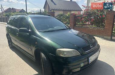 Універсал Opel Astra 1998 в Івано-Франківську