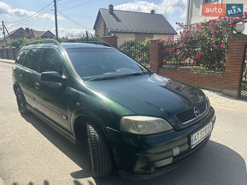 Opel Astra 1998