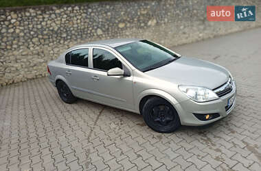 Opel Astra 2008