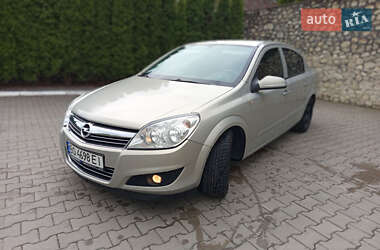 Седан Opel Astra 2008 в 