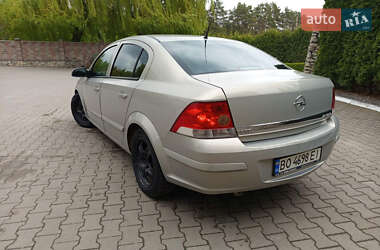 Седан Opel Astra 2008 в 